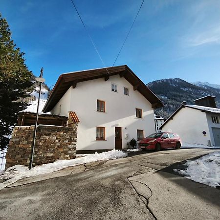 Sonnberg Acomodação com café da manhã Ischgl Exterior foto